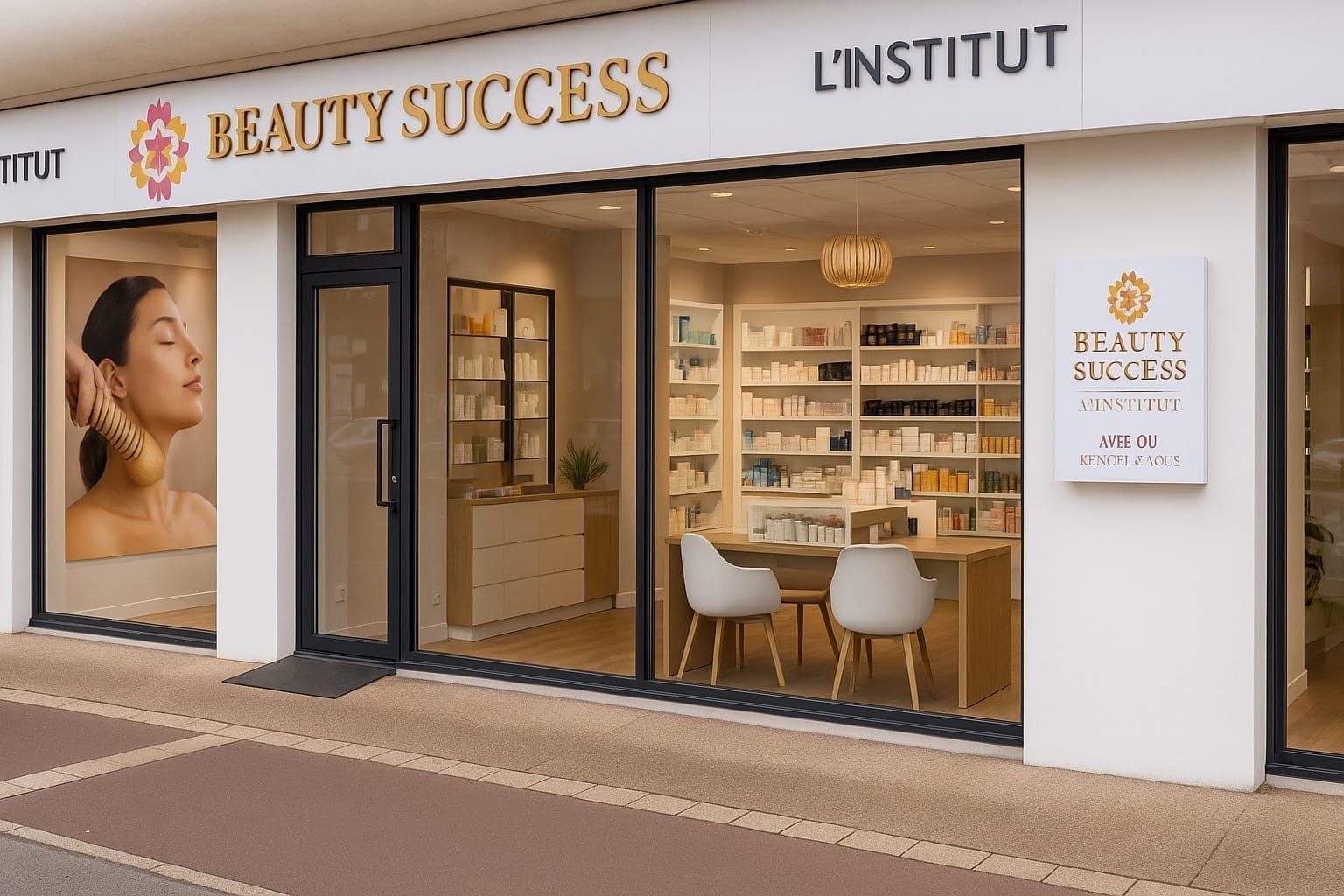 Franchise Beauty Success