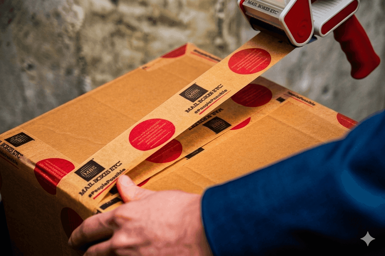 Franchise Mail Boxes Etc.